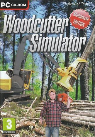Woodcutter Simulator 2011, PC-peli