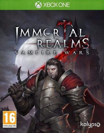 Immortal Realms: Vampire Wars, Xbox One -peli