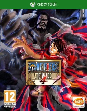 One Piece: Pirate Warriors 4, Xbox One -peli