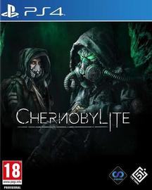 Chernobylite, PS4 -peli