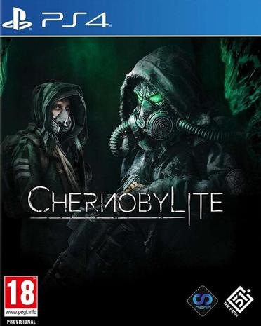 Chernobylite, PS4 -peli