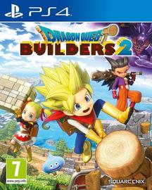 Dragon Quest Builders 2, PS4-peli