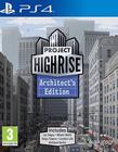 Project Highrise Architect's Edition, PS4 -peli