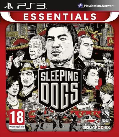 Sleeping Dogs, PS3-peli – kuva 4/8