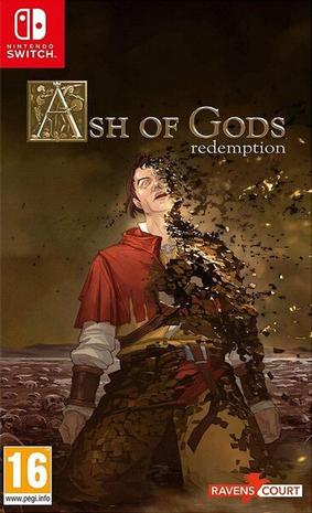 Ash of Gods: Redemption, Nintendo Switch -peli