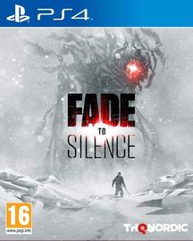 Fade to Silence, PS4 -peli