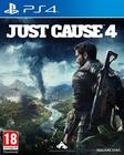 Just Cause 4, PS4-peli
