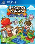Harvest Moon: Mad Dash, PS4 -peli