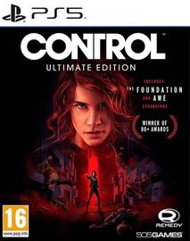Control Ultimate Edition, PS5 -peli