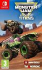 Monster Jam: Steel Titans, Nintendo Switch -peli