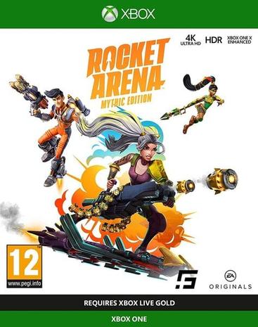 Rocket Arena, Xbox One -peli