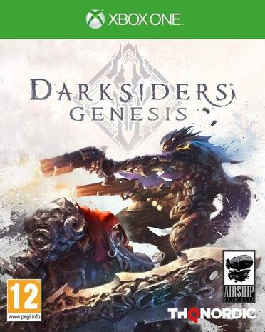 Darksiders Genesis, Xbox One -peli