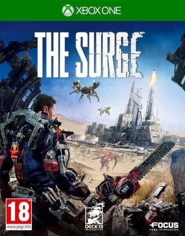 The Surge, Xbox One -peli – kuva 6/8