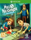 Hello Neighbor: Hide and Seek, Xbox One -peli