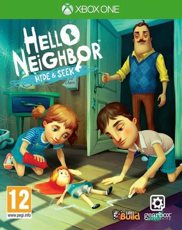 Hello Neighbor: Hide and Seek, Xbox One -peli – kuva 8/8