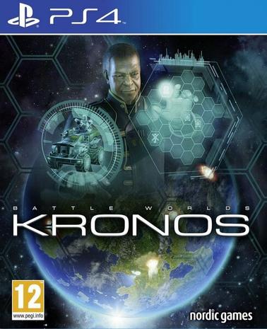 Battle Worlds: Kronos, PS4-peli – kuva 2/8