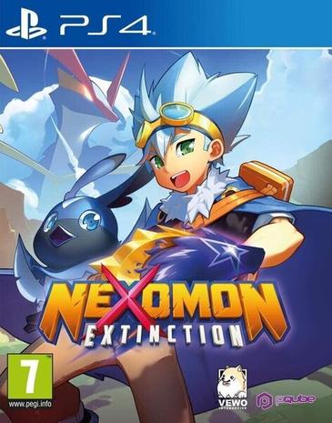 Nexomon: Extinction, PS4 -peli – kuva 2/8