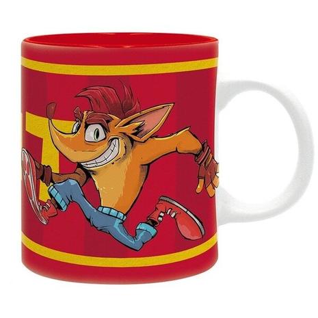 MUG Crash TNT -muki