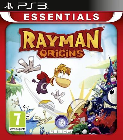 Rayman Origins, PS3-peli