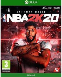 NBA 2K20, Xbox One -peli