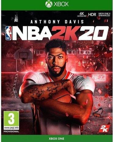 NBA 2K20, Xbox One -peli