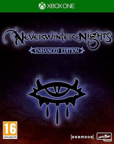 Neverwinter Nights Enhanced Edition, Xbox One -peli