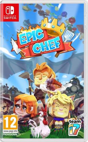 Epic Chef, Nintendo Switch -peli – kuva 7/8