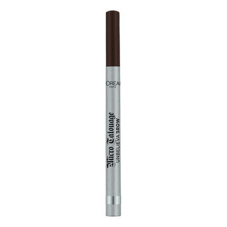 L'Orä©al - Unbelieva Brow Micro Tatouage - 109 Ebony