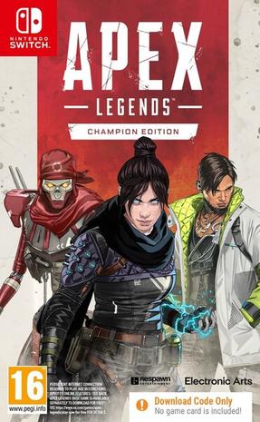 Apex Legends Champions Edition, Nintendo Switch -peli