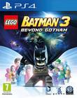 LEGO Batman 3: Beyond Gotham, PS4-peli