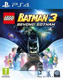 LEGO Batman 3: Beyond Gotham, PS4-peli