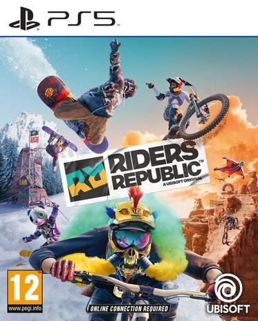 Riders Republic, PS5 -peli – kuva 8/8
