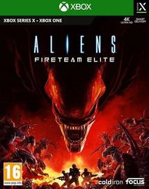 Aliens: Fireteam Elite, PS4 -peli