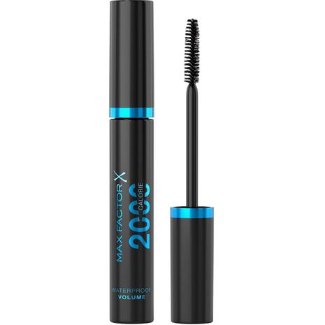 Max Factor 2000 Calorie Mascara Waterproof, 9 ml