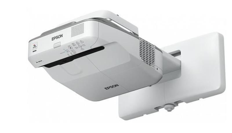 Epson EB-685W, videotykki – kuva 8/8