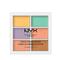 NYX 3C Palette - Color Correcting Concealer – kuva 6