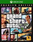 Grand Theft Auto V (GTA 5), Xbox One -peli
