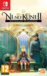 Ni No Kuni II (2): Revenant Kingdom - Prince's Edition, Nintendo Switch -peli