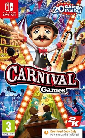 Carnival Games, Nintendo Switch -peli