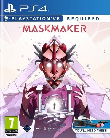 Maskmaker, PS4 VR -peli – kuva 3/8