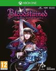 Bloodstained: Ritual of the Night, Xbox One -peli