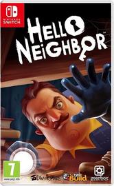 Hello Neighbor, Nintendo Switch -peli