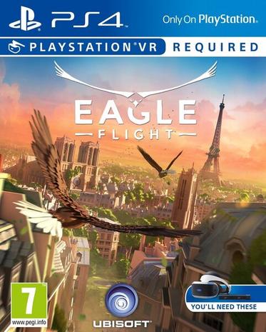 Eagle Flight, PS4-peli