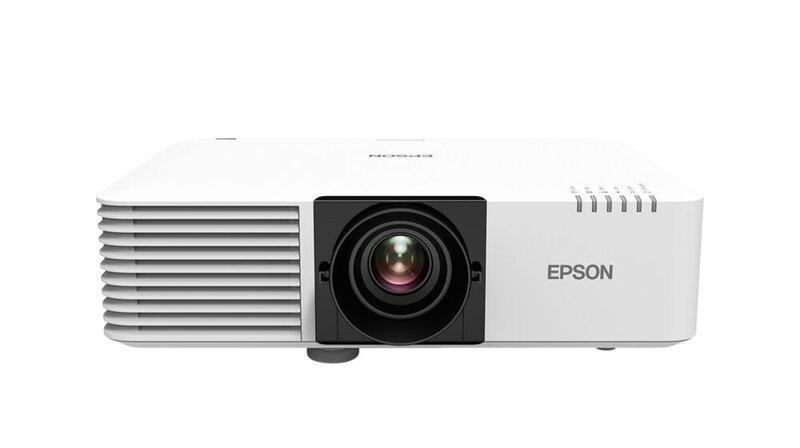 Epson EB-L720U, videotykki
