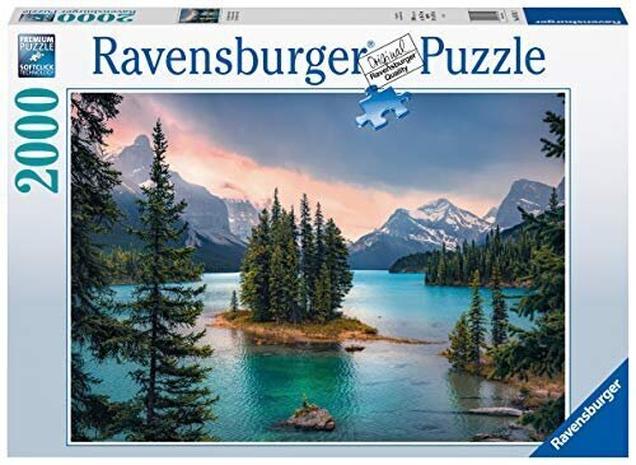 Ravensburger Landscape 2000p palapeli