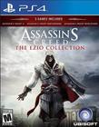 Assassin's Creed: The Ezio Collection, PS4-peli