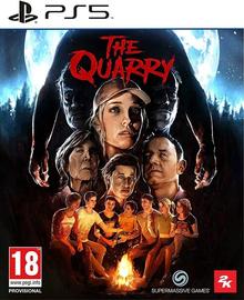 The Quarry, PS5 -peli