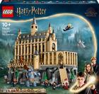 LEGO Harry Potter 76435 Tylypahkan linna: Suuri sali