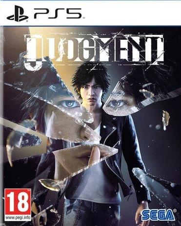Judgment, PS5 -peli