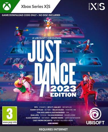 Just Dance 2023, Xbox Series X -peli